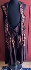 Tauriel Maxi Overdress Plus 4x Holy Clothing Brown Chocolate Nwt Tags Sold Out