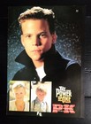 Inxs Vintage Thailand Only 1 Color Page Mega Rare   