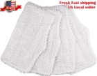 4 Pack Replacement Washable Cleaning Pad For Shark Steam   Spray Mop Sk S Series