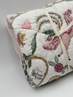 Pottery Barn Kids Storybook Friends Baby Quilt   36    X 50      Monogram Read
