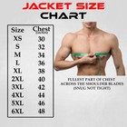 Men   s Motorcycle Jacket Black With Neon Green Reflective Strips Armored Riding