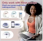 Nenesupply Handsfree Collection Cups Breastfeeding-spectra Medela Elvie Momcozy