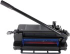 A3-17   Heavy Duty Guillotine Paper Cutter Black 400 Sheets Stack Paper Trimmer