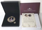 2020 10 Crown Gibraltar Proof Quality Coin Limited Edition Dame Vera Lynn 400g