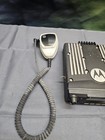 Motorola Xtl2500 450-520 Mhz Uhf Two Way Radio With Mic M21ssm9pw1an