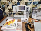 Bernina 730 Sewing And Quilting  Professionally Serviced   Ready To Go  Bsr 