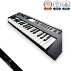 Yamaha Reface Dx Synthesizer Fm Keyboard Compact Fully Functional