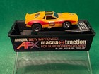 Original Aurora Afx Magna-traction   1906  Javelin Amx  Butterscotch  New Banded