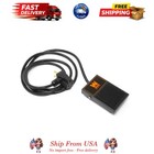 New Woodworking Momentary Power Foot Pedal Switch 120-v 15-amp 6ft  New     