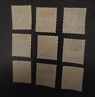 Morocco Offices Great Britain Gb Overprint Stamp Lot Mint Unused Mh Og  T17751