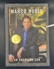 Marco Rubio Signed An American Son Book Autograph Coa   Box Secretary Of State