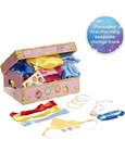 Disney Box With Dress Up Princess Nwt  Outfits 4 Tops 3 Shirts And Accessories