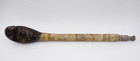 Antique Handmade Decorated Hand-carved Chinese Asian Far East Smoking Pipe