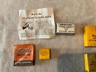 Vintage Lot Of Camera Photography Accessories Misc  Items