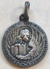 Venice Silver 800 Air Defense Medal Italy Good Guard 