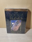 The Book Of Runes  Ceramic Rune Stones  25th Anniversary Edition New