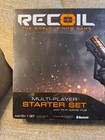 Recoil Laser Tag Multi-player Starter Set Wi-fi Game Hub 2 Rk-45 Blasters Nib