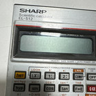 1983 Sharp El-512 Scientific Vtg Calculator