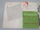 Devil In The Flesh Paul Graetz 1947 Pressbook Micheline Presle Gerard Philipe