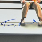 Tom Hanks Signed 11x14 Photo Forrest Gump Iconic Bench Autographed Beckett Bas 