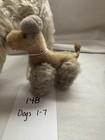  148 Steiff Vintage Puppy Asst 7 Pcs 