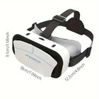  vr Glasses  3d Movie Vr Glasses   Integrated Game Console Immersion Vr Glasses