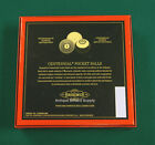 Brunswick Centennial Pool billiards Ball Set -- Brand New