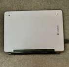 Logitech Magnetic Clip-on Ultra-thin Bluetooth Keyboard Case Ipad Air Space Grey