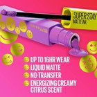 Maybelline Super Stay Matte Ink Liquid Lipstick  euphoric 