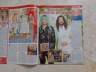 Bill   Tom Kaulitz Tokio Hotel  Oop Exclusiv  rare  Sch  ne Woche Cover Magazine