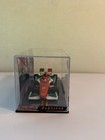 Disney Store Francesco  Die Cast Chase Vehicle Collector s On Display Case