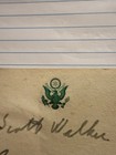 Henry Kissinger And American Powerhouse   A Signed Note From Him To Me 