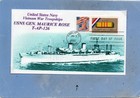 Usns General Alexander Patch T-ap-122 Vietnam War Troopship Photo Flag First Day