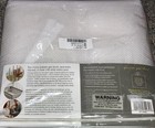 New Breathablebaby Breathable Mesh Crib Liner Classic Collection White