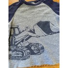 Hanna Andersson Boys  Waffled Loader Long Sleeve Size 5