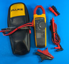 Fluke 373 Trms Clamp Meter  