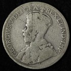 1915 Canada Silver Twenty Five Cents E339 Vrich