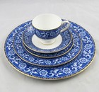 Wedgwood Bokhara 5 Piece Place Setting England Multiple Available
