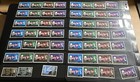 Queen Elizabeth   Winston Churchill 103-count Stamp Collection - Uk Territories