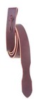 Weaver Long Latigo Leather Tie Strap W holes 6  X 1-3 4  New