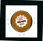 Classic   25 Golden Gate Las Vegas  Nevada Casino Chip