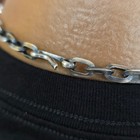Southwestern Native American Handmade Navajo 8 Gauge Triangle Ss Wire