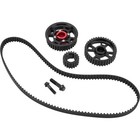 Speedway Round Tooth Camshaft Timing Belt Set  Fits 2 3 Ford