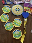 Girl Scout Patch Lot  Vintage Gsa Badge Patches Etc 40  Girl Scouts Of America