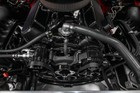 Holley 20-242bk Big Block Chevy Mid-mount Complete Accessory System