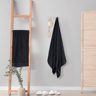 Glamburg 100  Cotton 2 Pack Oversized Bath Towel Set 28x55 Inches  Ultra Soft Hi