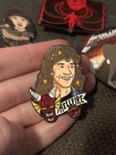 Stranger Things Season 4 Enamel Pin Set
