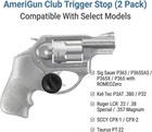 Pack Of 2 Amerigunclub Trigger Stop Safety Quick Release