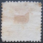 Usa 1875 10c Shield And Eagle  127 F-vf No Grill With Light Cancel Cat   1 800