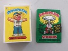 1986 Garbage Pail Kids Gpk Original Series 3 Os3 82 Card Complete Set W  Wrapper